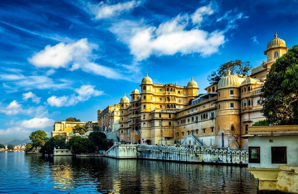 Fort streets, old city lanes, bazaars