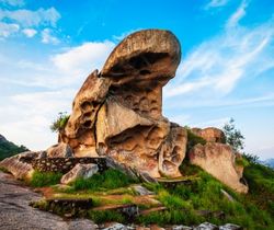 Fort streets, old city lanes, bazaars