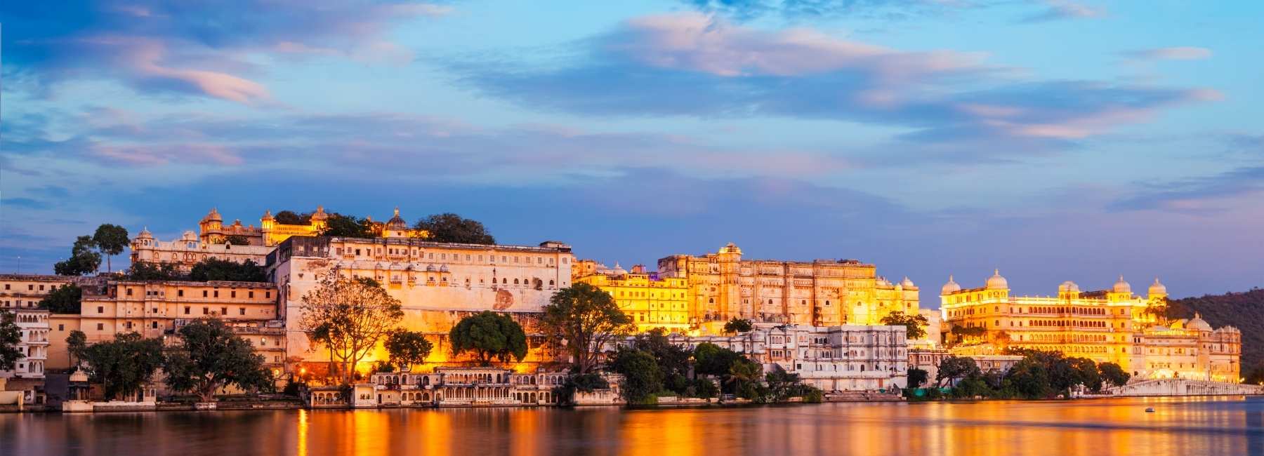 Fort streets, old city lanes, bazaars