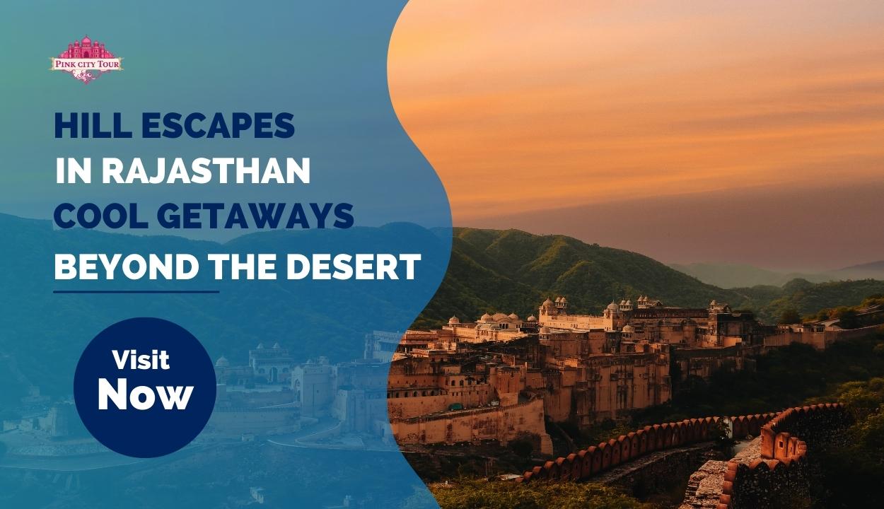 Fort streets, old city lanes, bazaars