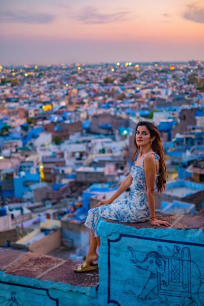 jodhpur jaisalmer tour package