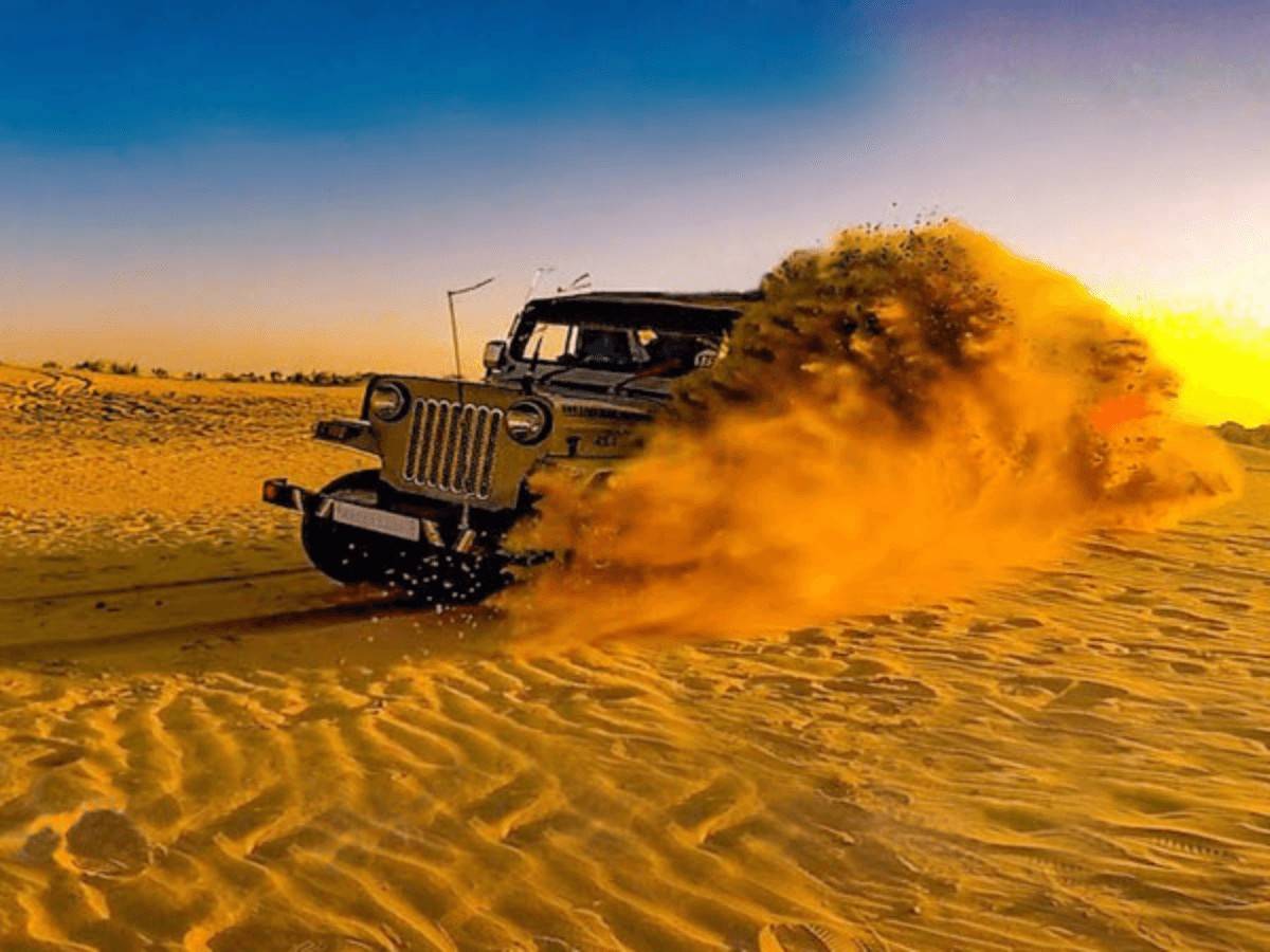rajasthan desert tour packages