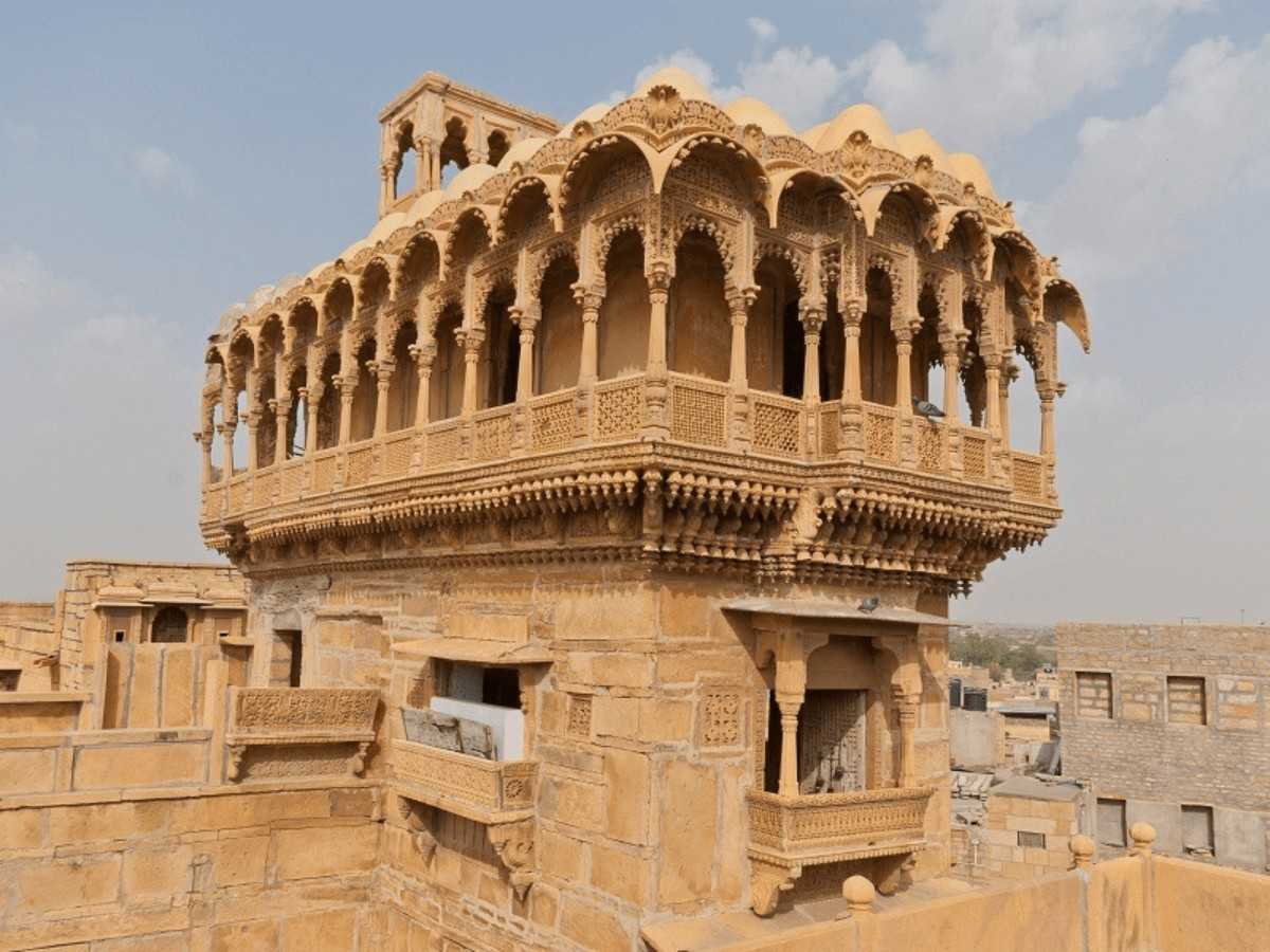 rajasthan heritage tour packages